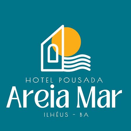 Hostel Areia Mar Ilhéus Exteriör bild