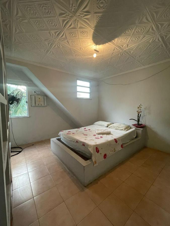 Hostel Areia Mar Ilhéus Exteriör bild