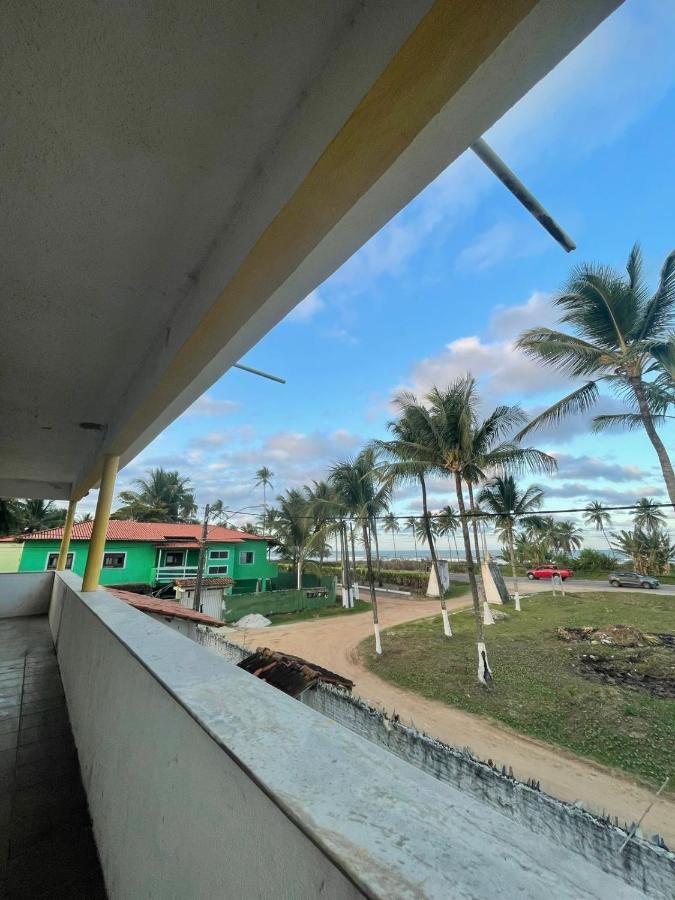 Hostel Areia Mar Ilhéus Exteriör bild