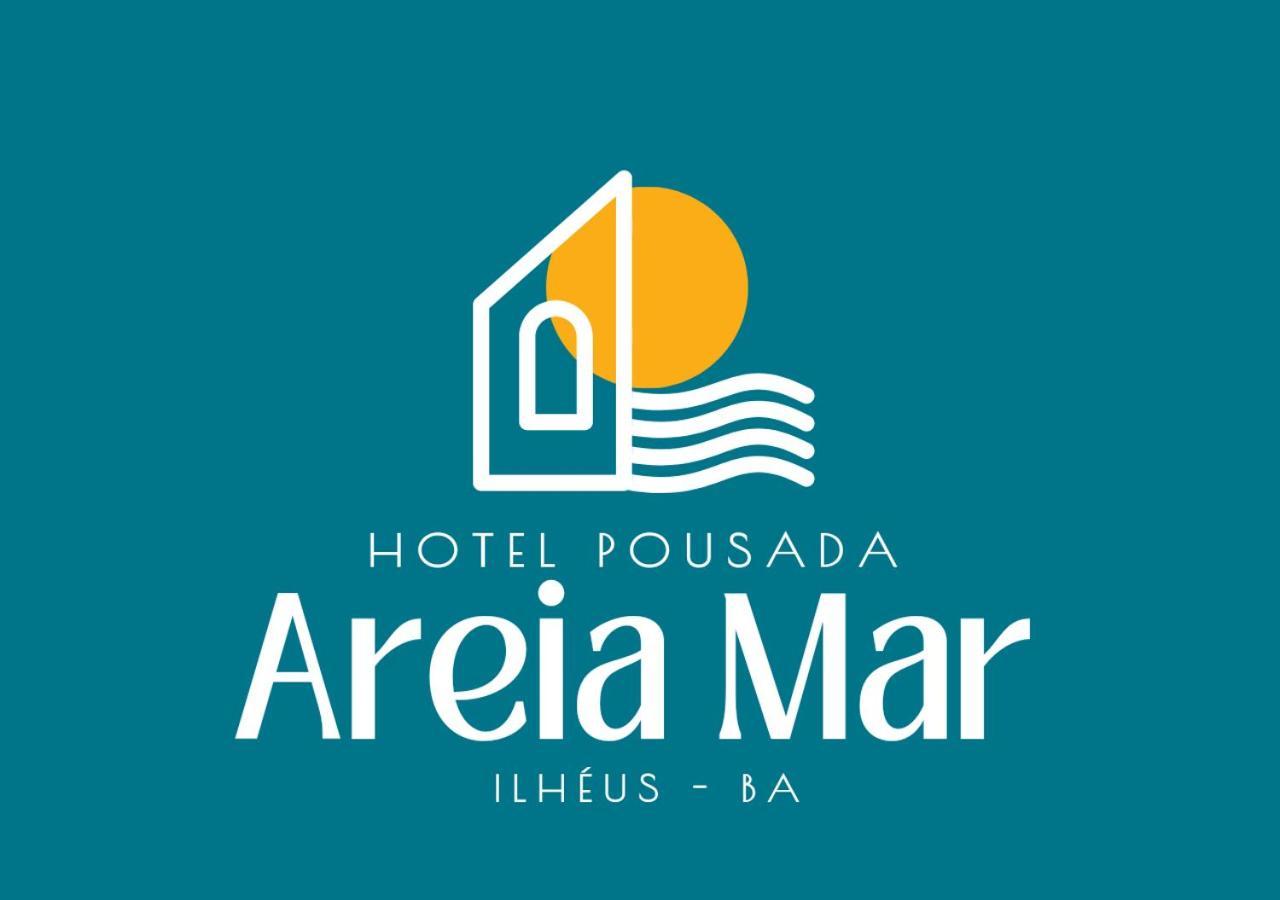 Hostel Areia Mar Ilhéus Exteriör bild